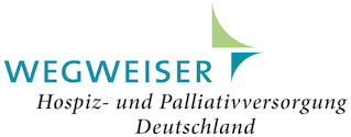 Wegweiser Hospiz- und Palliativversorgung Logo